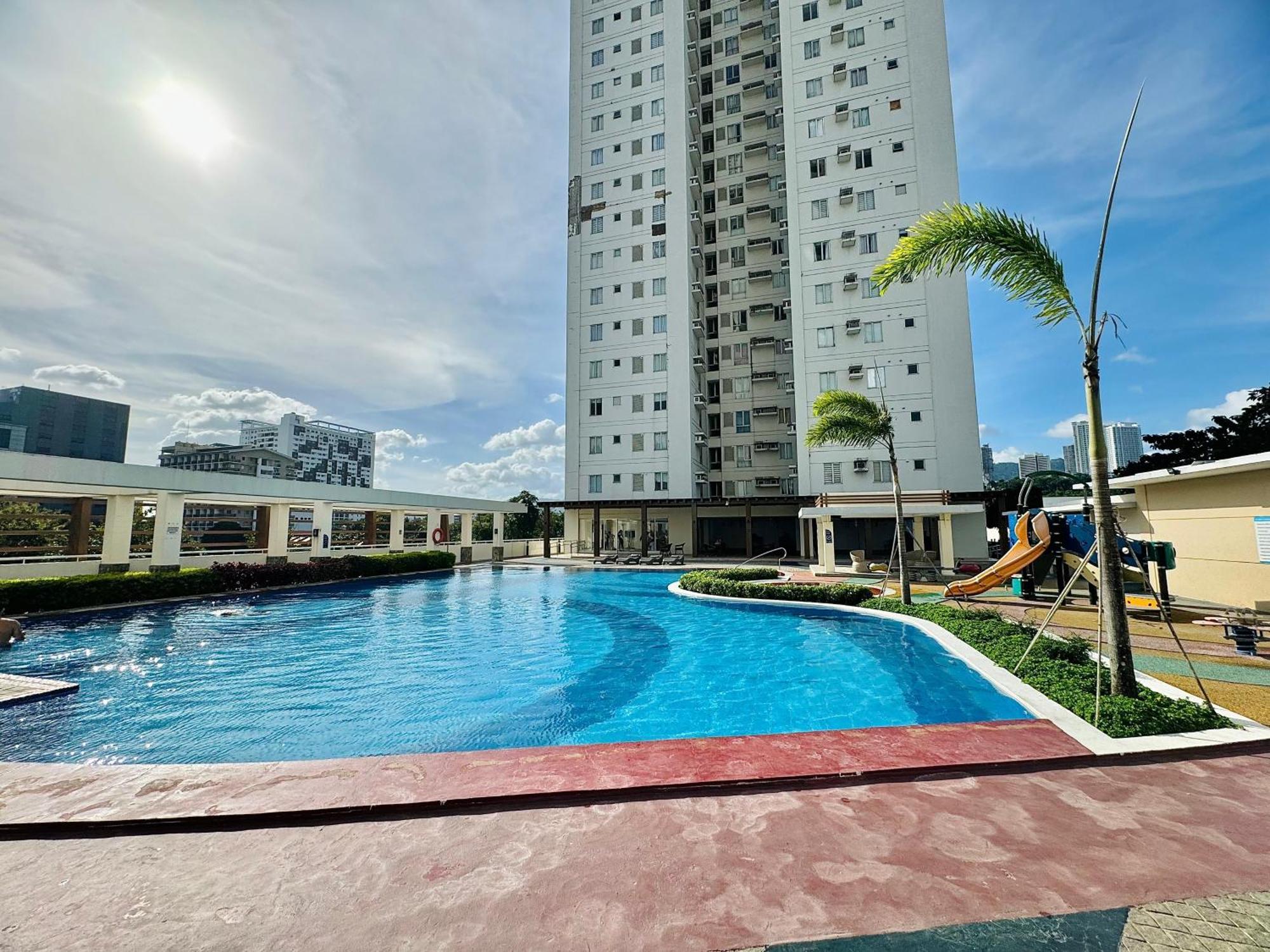 Studio Avida Cebu Tower 1 It Park Εξωτερικό φωτογραφία