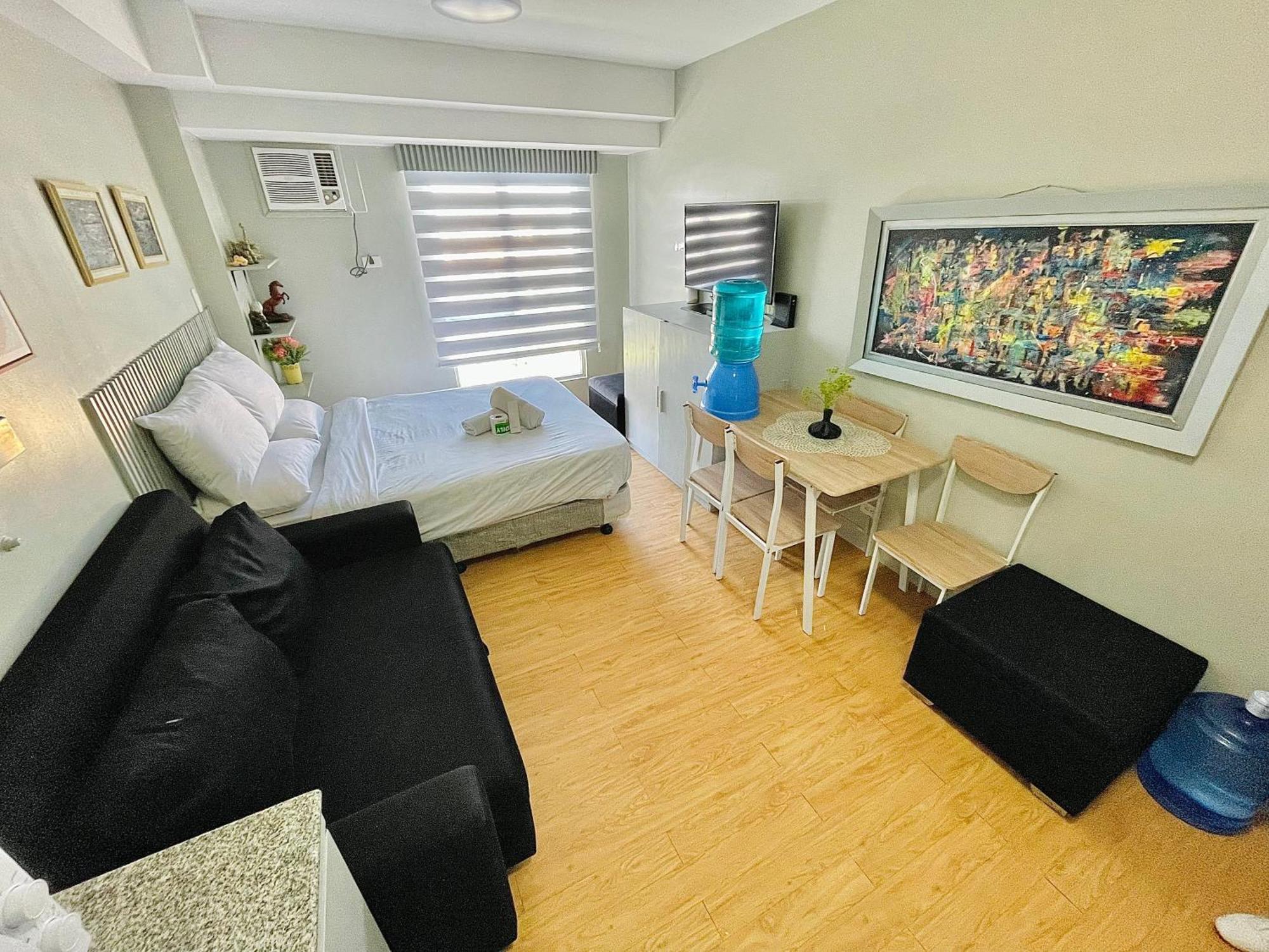 Studio Avida Cebu Tower 1 It Park Εξωτερικό φωτογραφία