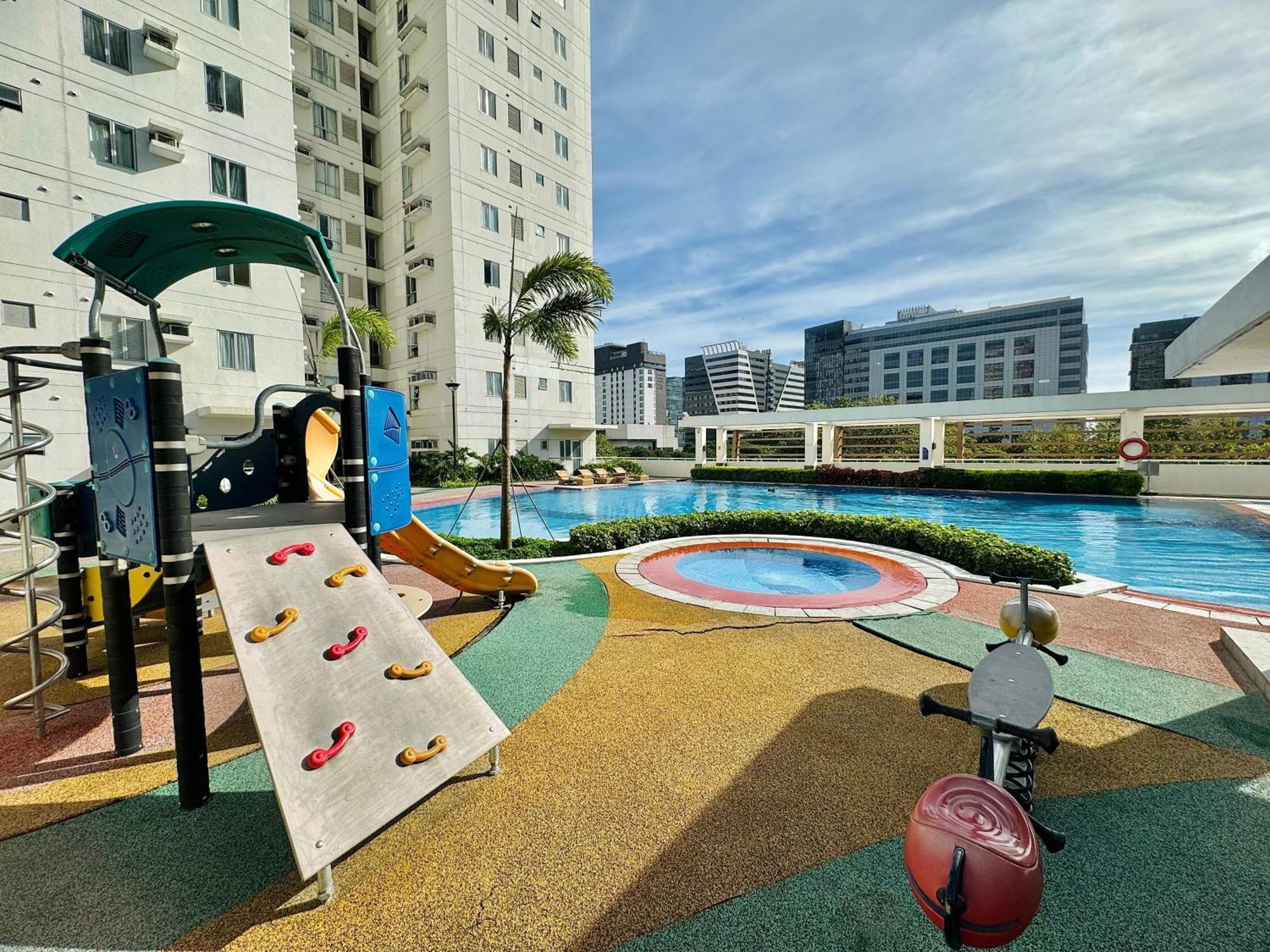 Studio Avida Cebu Tower 1 It Park Εξωτερικό φωτογραφία