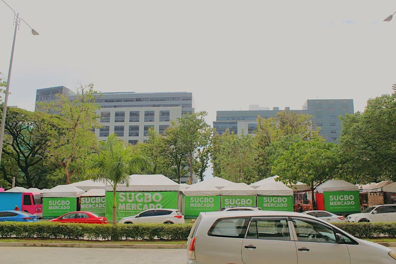 Studio Avida Cebu Tower 1 It Park Εξωτερικό φωτογραφία